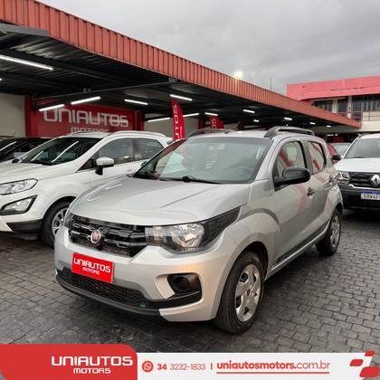 FIAT MOBI 1.0 EVO FLEX LIKE. MANUAL FIAT MOBI 1.0 EVO FLEX LIKE. MANUAL